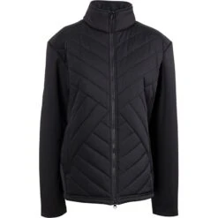 Catago Classic Softshell Jacket - Black