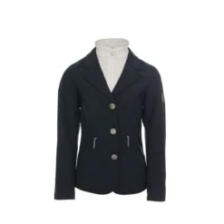 Horseware Kids' Competition Jacket - Dark Navy