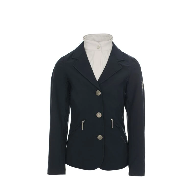 Horseware Kids' Competition Jacket - Dark Navy