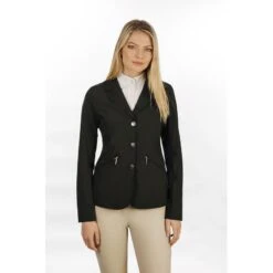 Horseware Women's Competition Jacket - Black