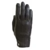 Roeckl Wels Winter Riding Gloves - Black/Grey