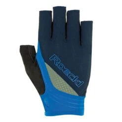 Roeckl Miami Riding Gloves - Navy