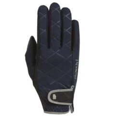 Roeckl Women's Julia Winter Riding Gloves - Nightblue