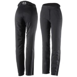 B Vertigo Women's Dana Padded Thermo Breeches - Black
