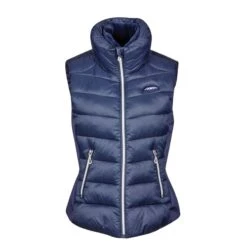 Weatherbeeta Women's Dion Puffer Vest - Navy