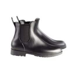 Horze Palermo Jodhpur Boots - Black