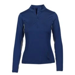 Catago Women's UV Sun Shirt - Midnight Navy