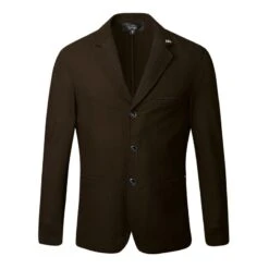 Alessandro Albanese Men's Motion Lite Show Jacket - Espresso