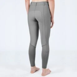 Irideon Women's Cadence Full Seat Tights - Dove Grey