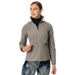 Horseware Women's Carrie Riding Jacket - Dove Grey