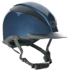 Champion Air-Tech Classic Helmet - Metallic Navy