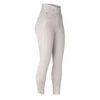 Shires Aubrion Women's Queensway Knee Patch Breeches - White