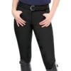 Ovation Women's Signature Bellissima II GripTec Full Seat Breeches - Black