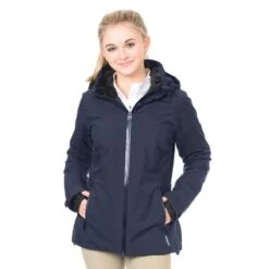 Ovation Women's Melsha Jacket - Navy