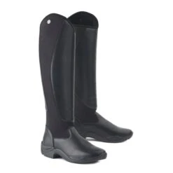 Ovation Cyclone All Season Tall Rider Muck Boot - Black