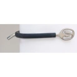 Centaur 3/4" Sure-Grip Prince Of Wales Spurs - Stainless Steel