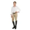 Ovation Kids' Bellissima Classic Breech - Classic Beige