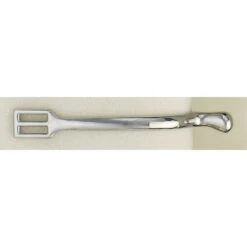 Centaur 1 1/4" Knob End Spur - Stainless Steel