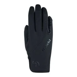 Roeckl Walk Winter Gloves - Black