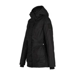 Horze Women's Jadine Winter Jacket - Black