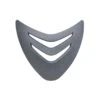 One K CCS Front Shield - Grey Matte