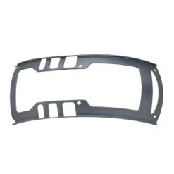 One K CCS Vent Stripe Rail - Gray Matte