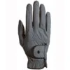 Roeckl Roeck-Grip Winter Riding Gloves - Anthracite