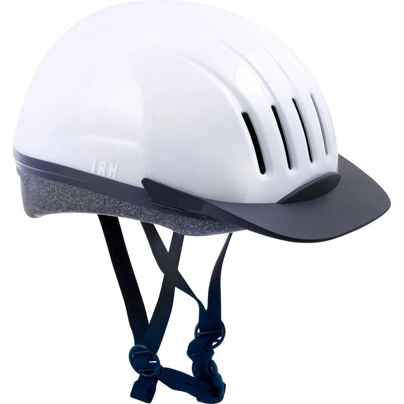IRH EQUI-LITE Helmet - White