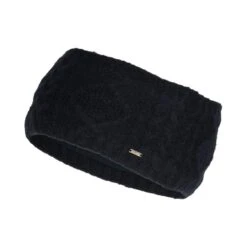 Horze Maddox Knitted Headband - Dark Navy