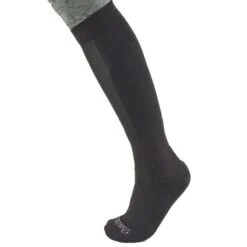 Ovation Cool Air Performance Socks - Black