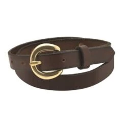 Perri's Leather Belt - Brown