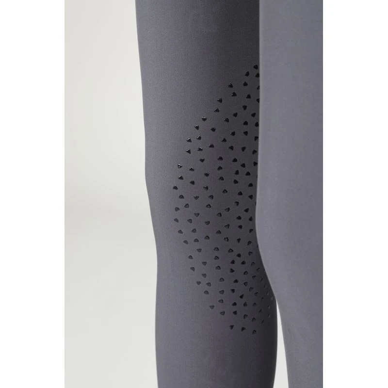 Shires Aubrion Women's Derby Breeches - Grey - Image 5