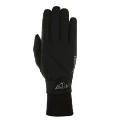 Roeckl Wismar Winter Gloves - Black