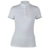 Shires Aubrion Women's Chester Show Shirt - White