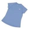 Shires Aubrion Kids' Elverson Tech T-Shirt - Sky Blue