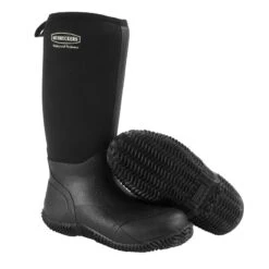 Mudruckers Waterproof Tall Boot - Black