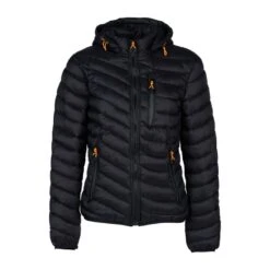 Horze Women's Holly Fitted Jacket - Black