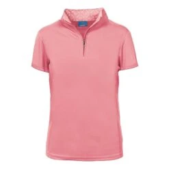 Ovation Kids' CoolRider UV Tech Short Sleeve Shirt - Confetti