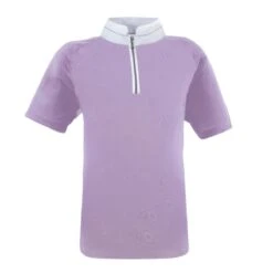 Ovation Kids' Elegance Sparkle Shirt - Lavender