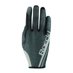 Roeckl Moyo Gloves - Black Shadow