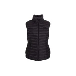 Back On Track Women's Tory Vest - Black
