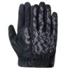 B Vertigo Women's Cooling Lace Riding Gloves - Black