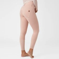Horze Women's Tara Full Seat Breeches - Potpourri