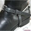 Nunn Finer Easiest Spur Straps - Black