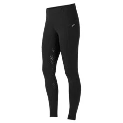 Kerrits Women's Ice Fil Full Seat Tech Tights - Black