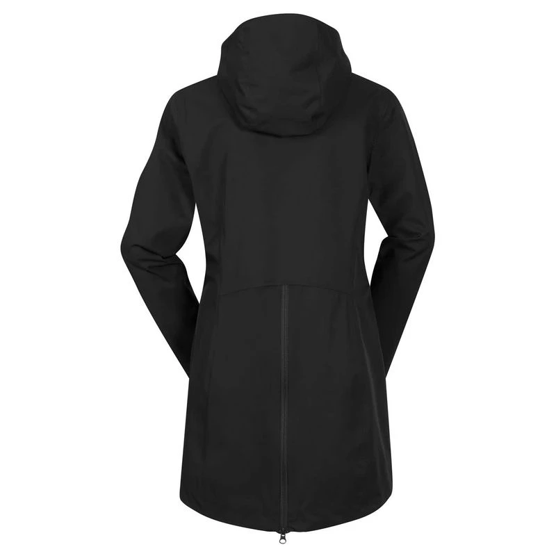 Kerrits Women's Waterproof Rain Jacket - Black - Image 2