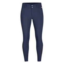 Kerrits Women's Affinity Ice Fil Full Seat Breeches - Navy