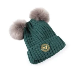 Shires Aubrion Kennington Hat - Dark Green