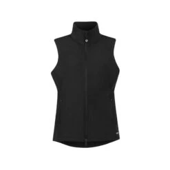 Kerrits Women's Transition Stretch Fleece Vest - Black