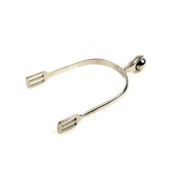 Korsteel Roller Ball Spurs 3/4" Neck